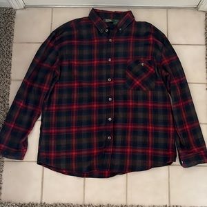 Stillwater supply and co. Flannel